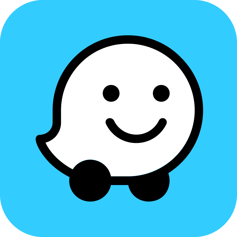 Abrir ubicación en Waze