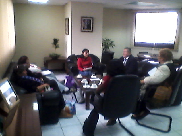 Reuniones de seguimiento 